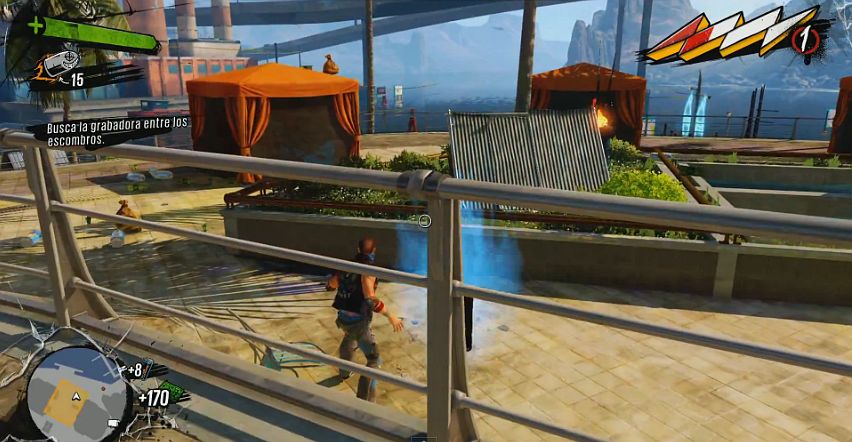 Imagen de Sunset Overdrive