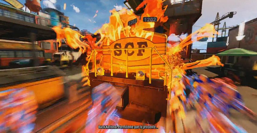 Imagen de Sunset Overdrive