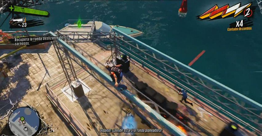 Imagen de Sunset Overdrive