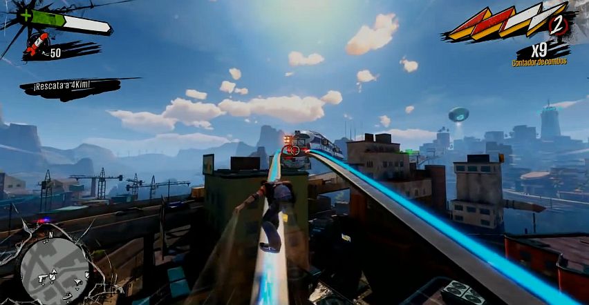 Imagen de Sunset Overdrive