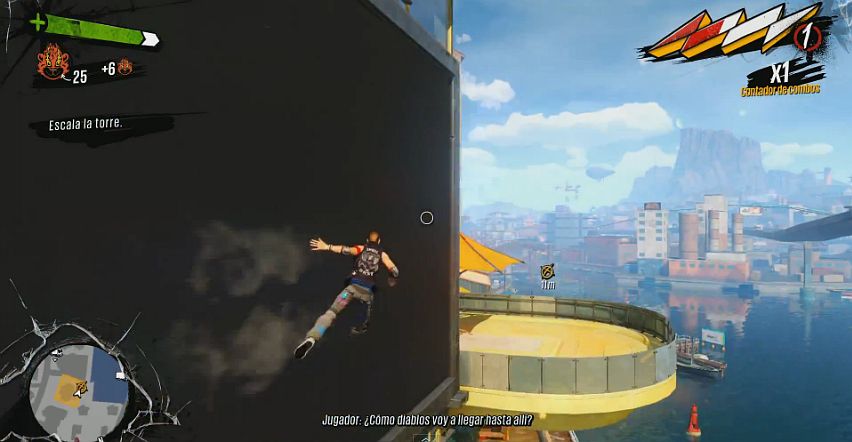 Imagen de Sunset Overdrive