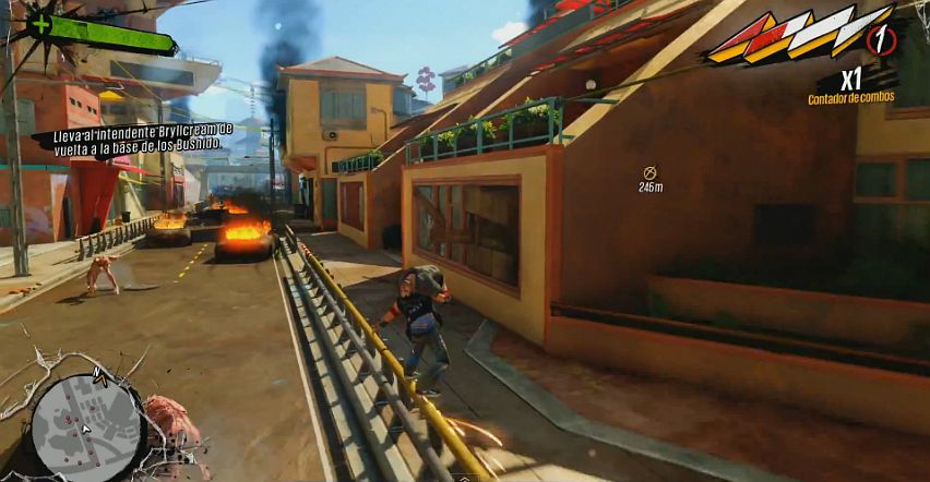 Imagen de Sunset Overdrive