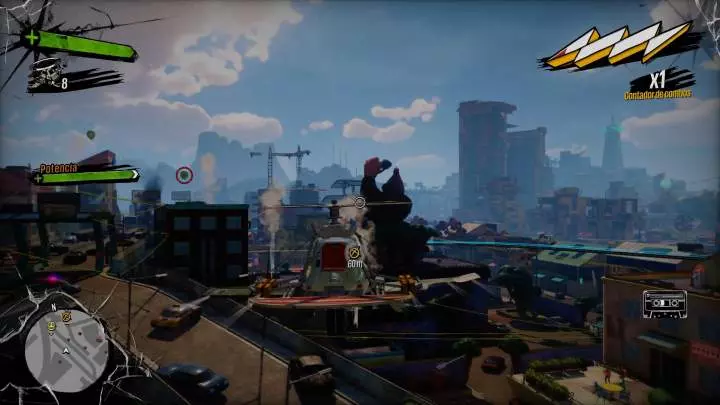 Sunset Overdrive