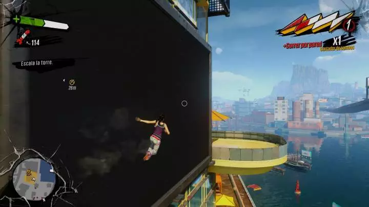 Sunset Overdrive
