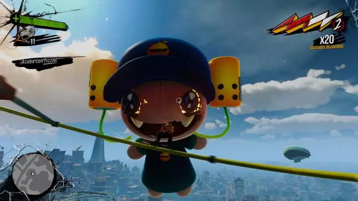 Sunset Overdrive - Xbox One