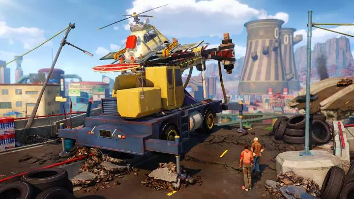 Sunset Overdrive - Xbox One