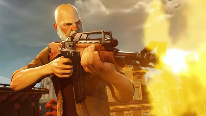 Sunset Overdrive - Xbox One