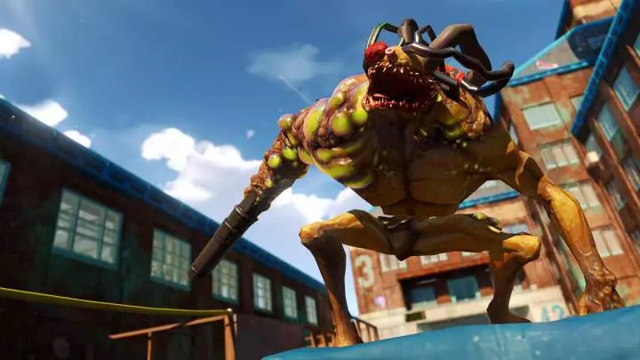 Sunset Overdrive