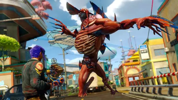 Sunset Overdrive - Xbox One