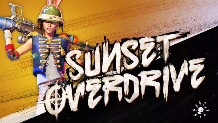 Sunset Overdrive