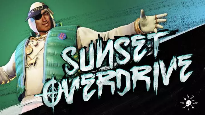 Sunset Overdrive