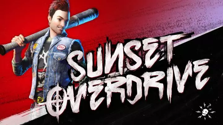 Sunset Overdrive