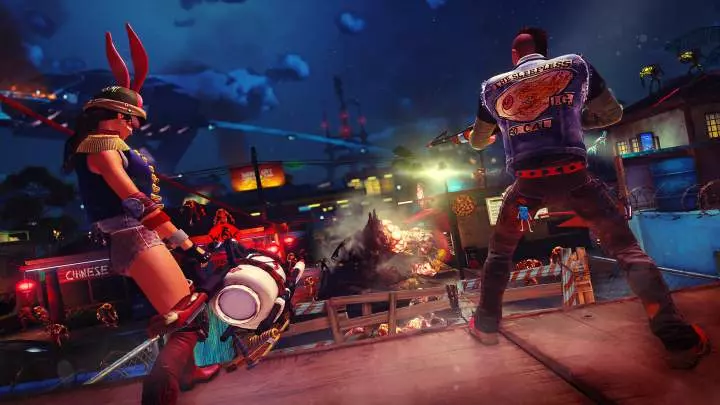Sunset Overdrive - Xbox One