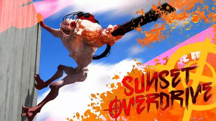 Sunset Overdrive - Xbox One