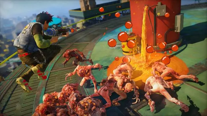 Sunset Overdrive - Xbox One