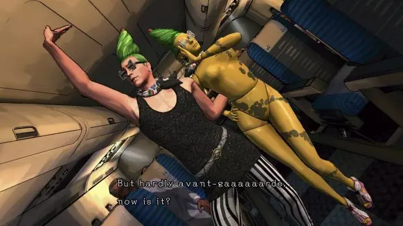 D4 Dark Dreams Don’t Die Xbox One