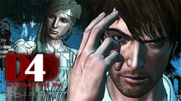 Carátula de D4: Dark Dreams Don’t Die