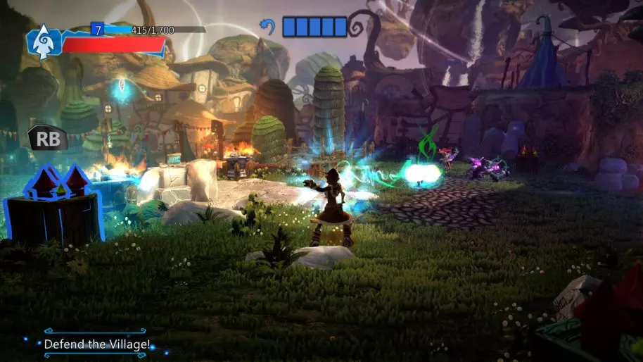 Project Spark Xbox One