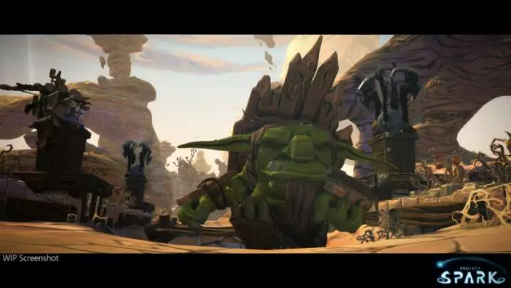 Project Spark - Xbox One