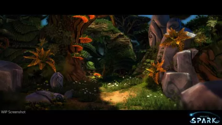 Project Spark - Xbox One