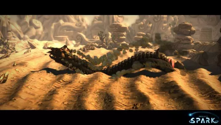 Project Spark - Xbox One