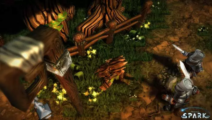 Project Spark - Xbox One