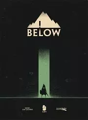 Below