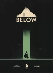 Below