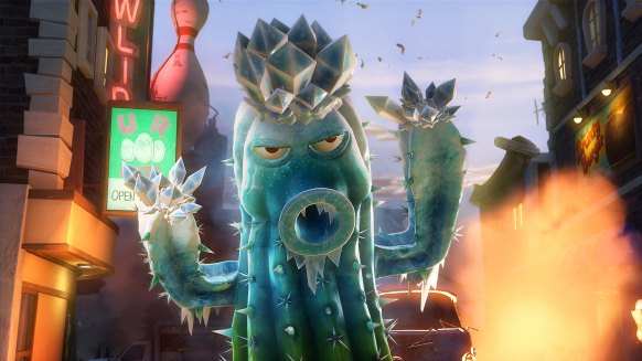 Plants vs. Zombies Garden Warfare PS3