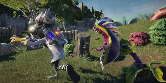 Plants vs. Zombies Garden Warfare Xbox One
