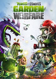 Carátula de Plants vs. Zombies: Garden Warfare - PC