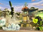 Plants vs. Zombies Garden Warfare - Pantalla