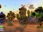 Plants vs. Zombies Garden Warfare - Pantalla