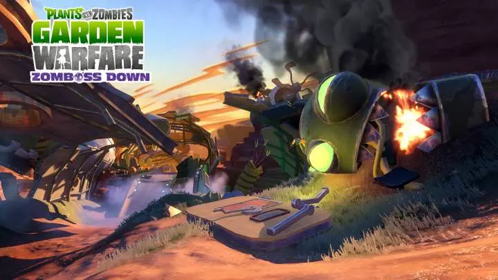 Plants vs. Zombies Garden Warfare - Xbox One
