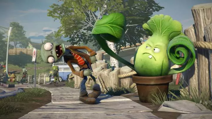 Plants vs. Zombies Garden Warfare - Xbox One
