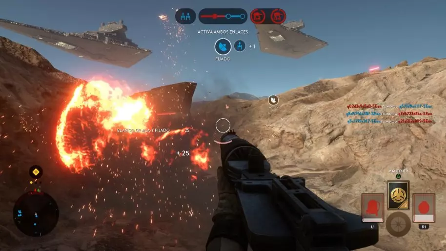 Star Wars Battlefront Xbox One