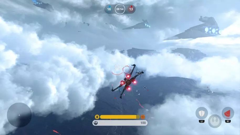 Star Wars Battlefront Xbox One