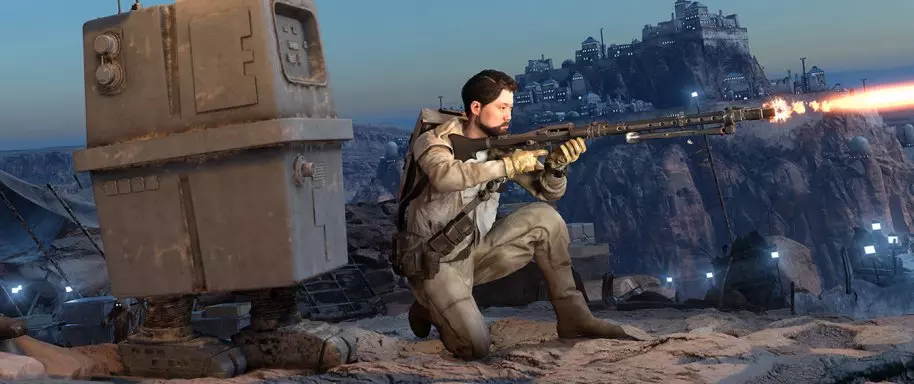 Star Wars Battlefront Xbox One