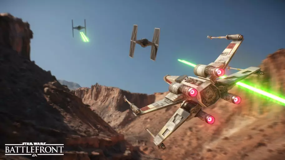 Star Wars Battlefront: Star Wars Battlefront: El Despertar de la Fuerza multijugador