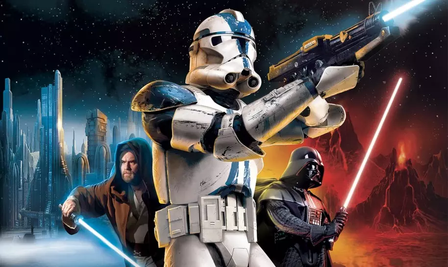 Star Wars Battlefront PS4