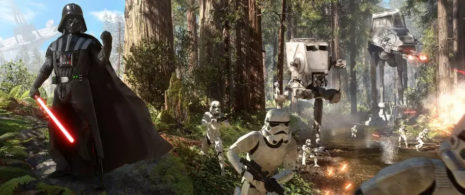 Star Wars Battlefront PS4