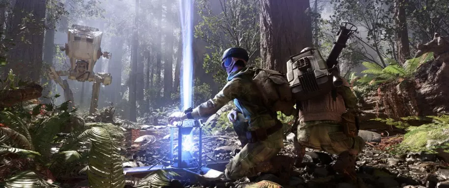 Star Wars Battlefront PS4