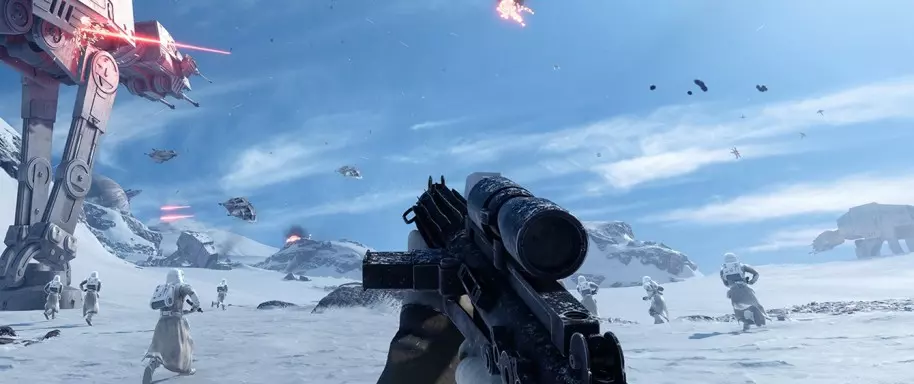 Star Wars Battlefront