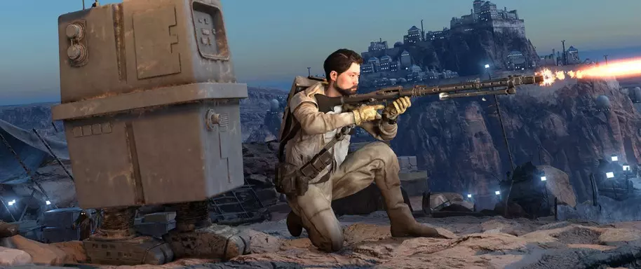 Star Wars Battlefront PS4