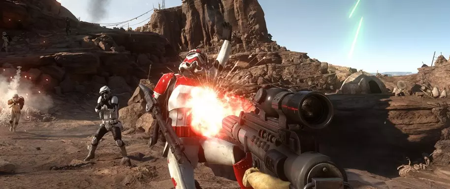 Star Wars Battlefront PS4