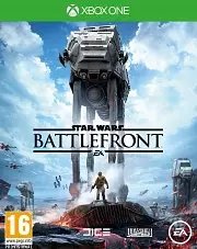 Carátula de Star Wars: Battlefront - Xbox One