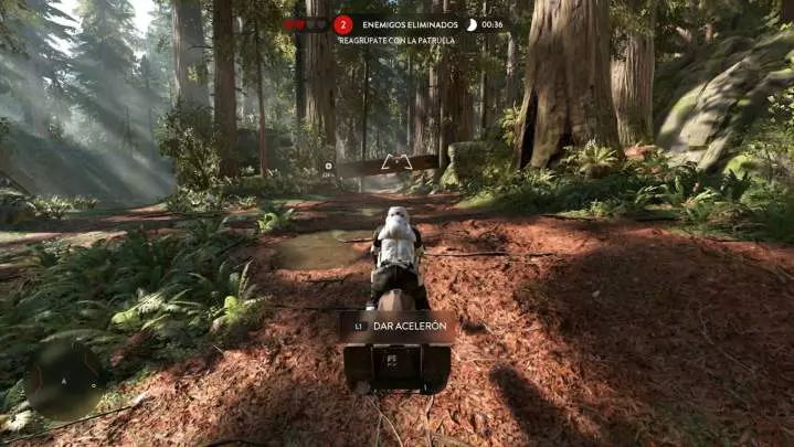 Stars Wars Battlefront 2015 - PS4