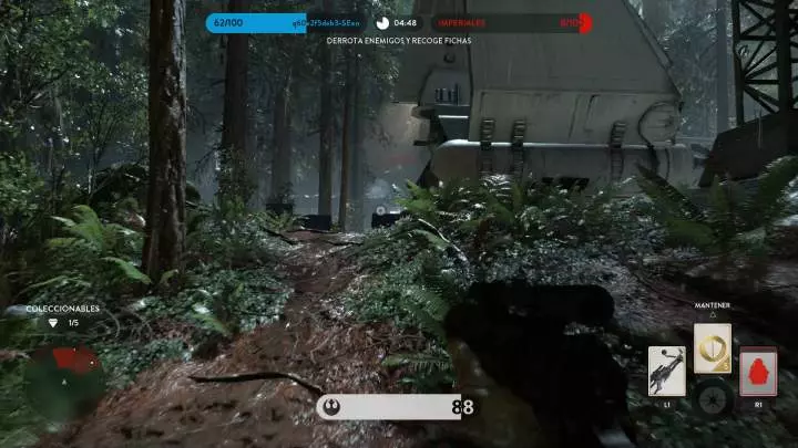 Stars Wars Battlefront 2015