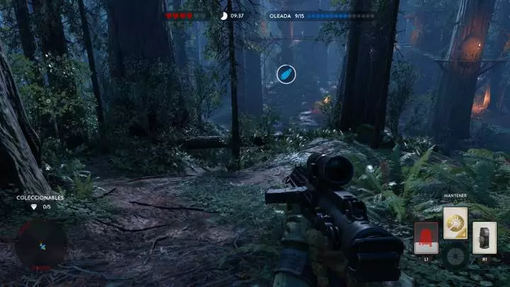 Stars Wars Battlefront 2015