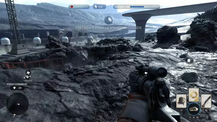 Stars Wars Battlefront 2015